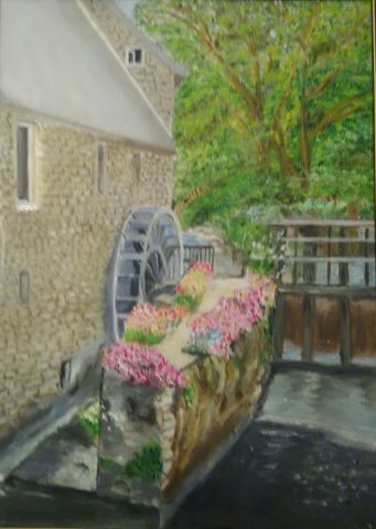 Le moulin